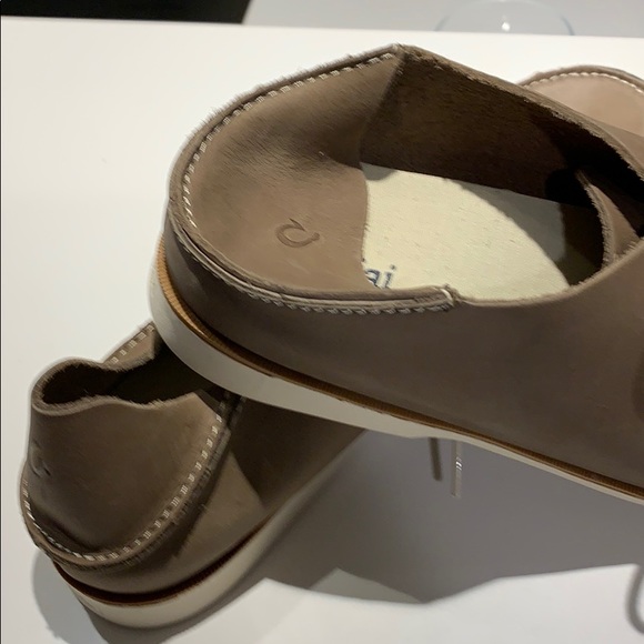 Olukai Holokai leather shoes - Picture 4 of 5